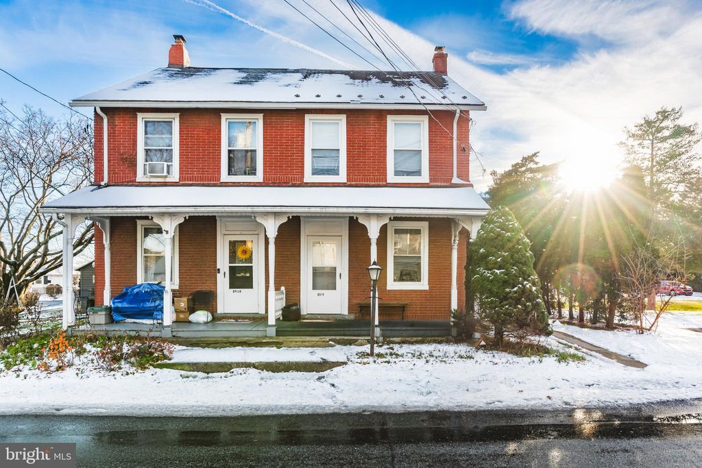 Photo of 8914 Brookdale Road, BREINIGSVILLE, PA 18031 (MLS # PALH2014092)