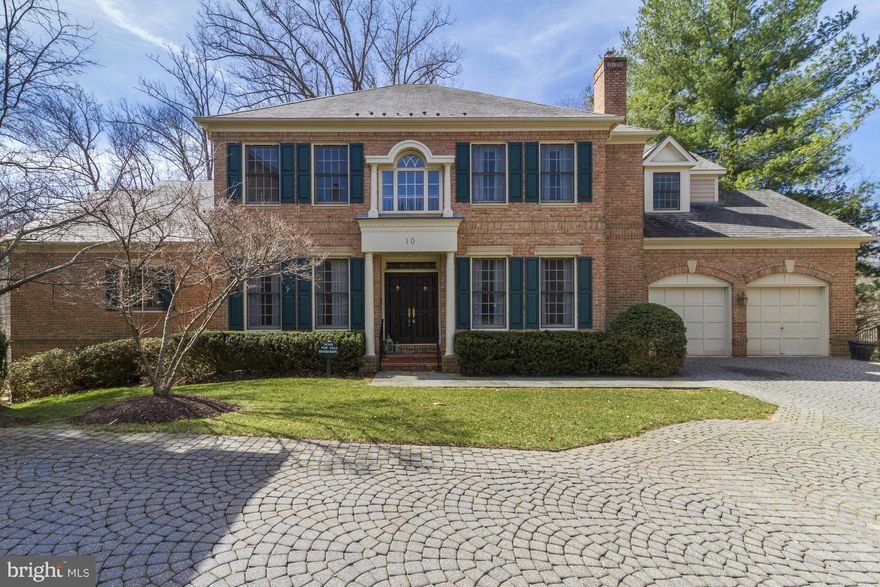 PRICED TO SELL!!Largest model in Avenel's Prescott section, w/ main floor master bedroom, stunning golf course views, south west exposure & heated pool.  Every room is on a grand scale, w/ gracious two story foyer & living room.  Perfect for entertaining inside & out & the lower level has a great gym with spa, wet bar, wine cellar & more.  Great bones and a fabulous house!!