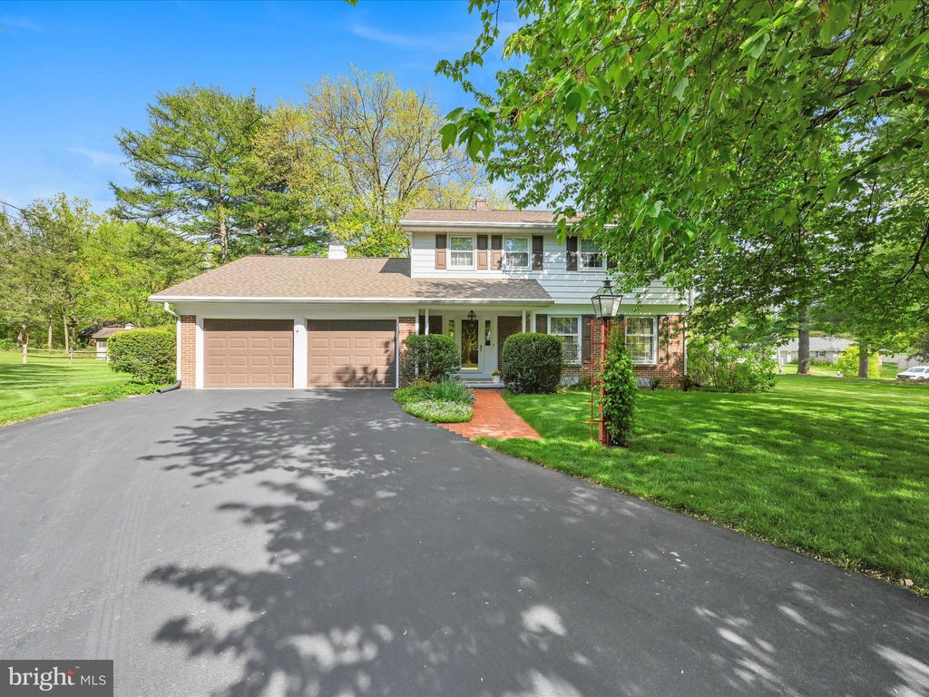 Photo of 100 BRUBAKER RD, LITITZ, PA 17543 (MLS # PALA2033836)