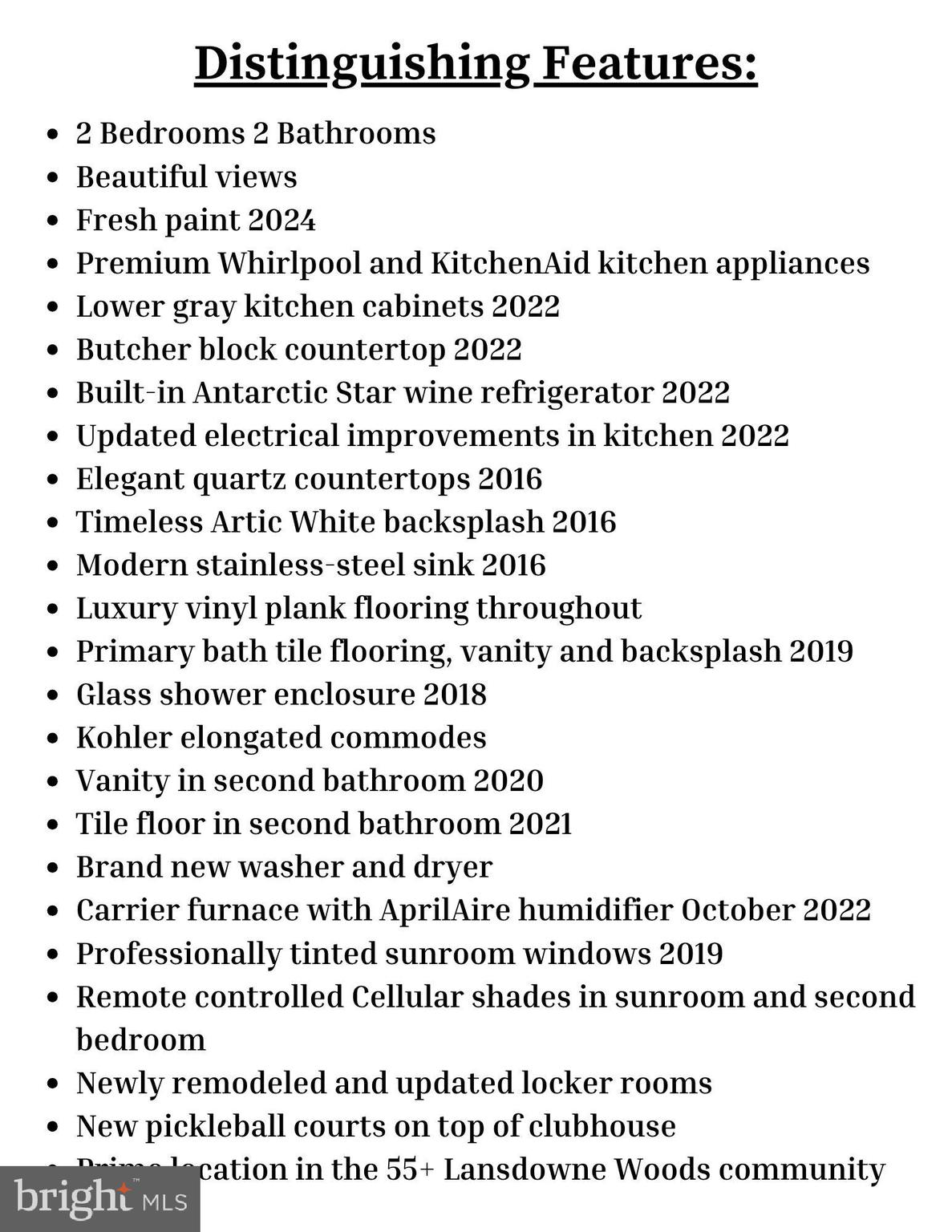 LANSDOWNE WOODS - Residential