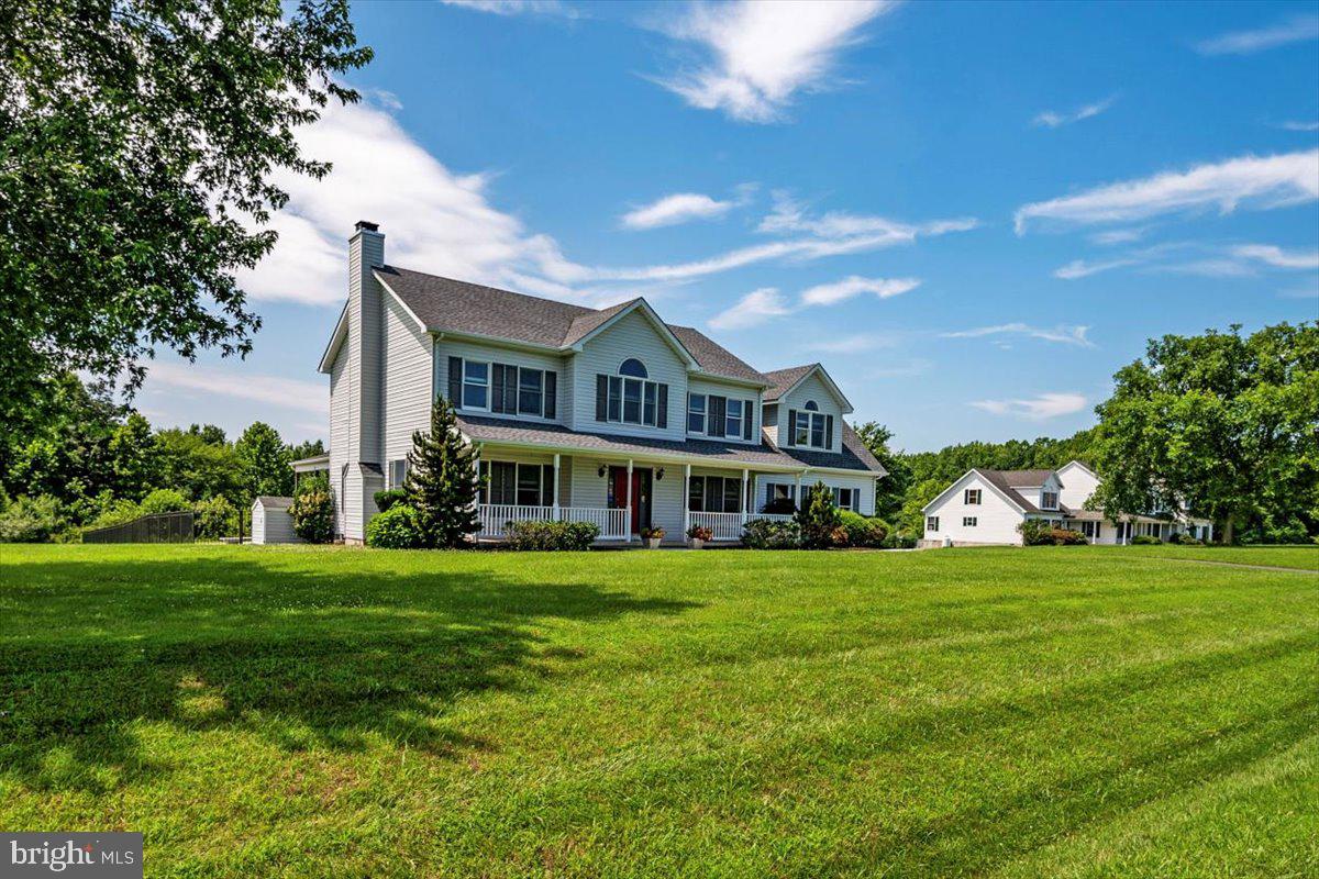 CLAIBORNE FARM - Residential