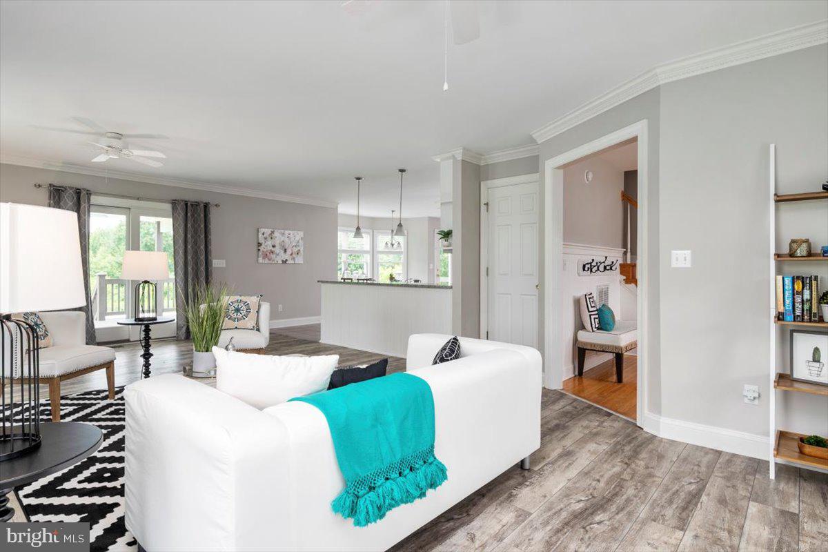 CLAIBORNE FARM - Residential