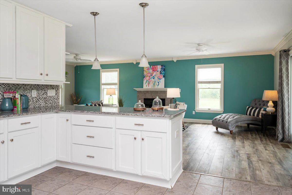 CLAIBORNE FARM - Residential