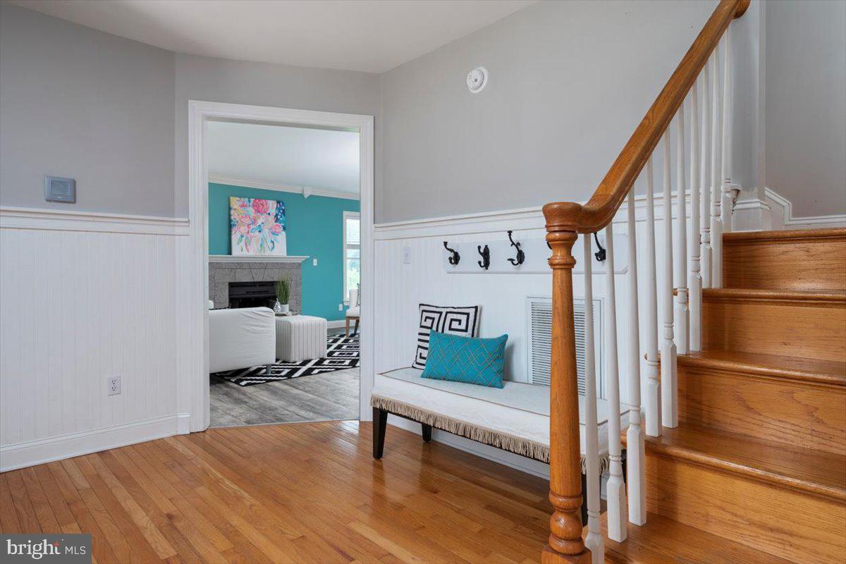 CLAIBORNE FARM - Residential