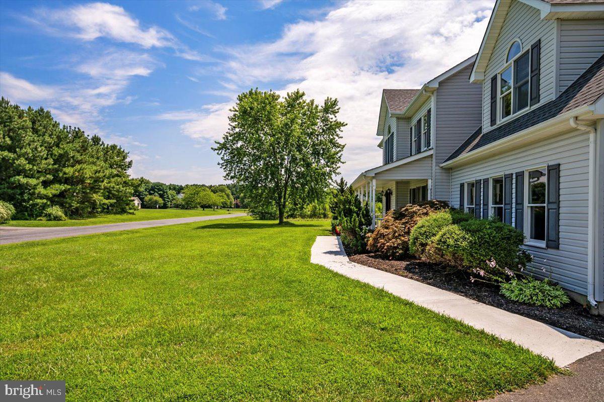 CLAIBORNE FARM - Residential