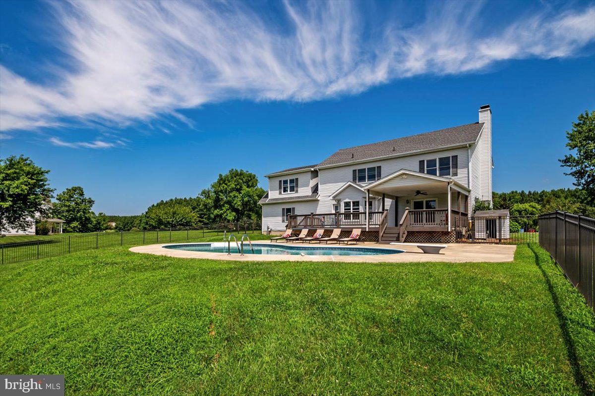 CLAIBORNE FARM - Residential