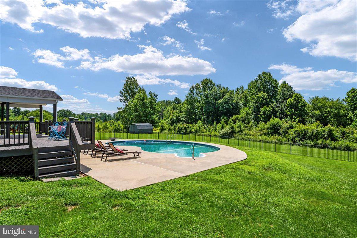 CLAIBORNE FARM - Residential