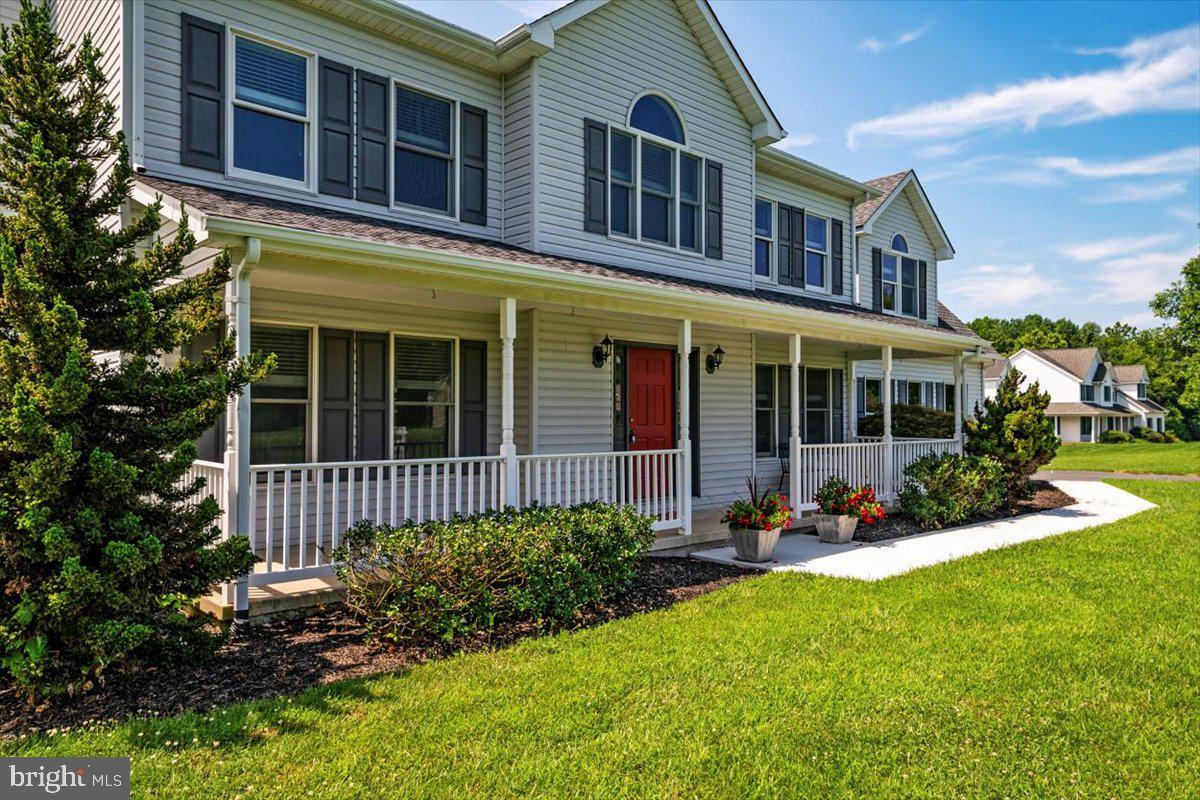 CLAIBORNE FARM - Residential