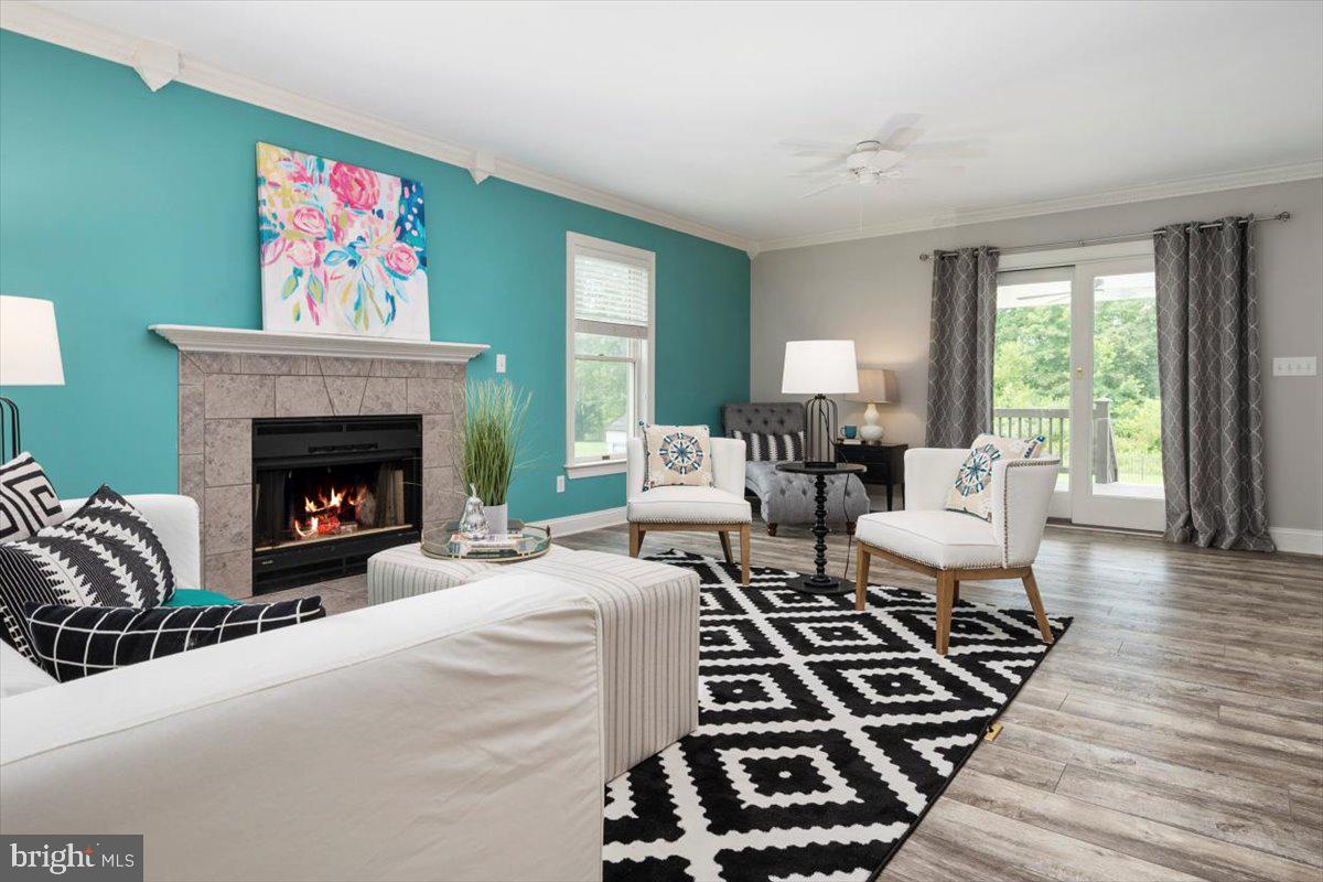 CLAIBORNE FARM - Residential