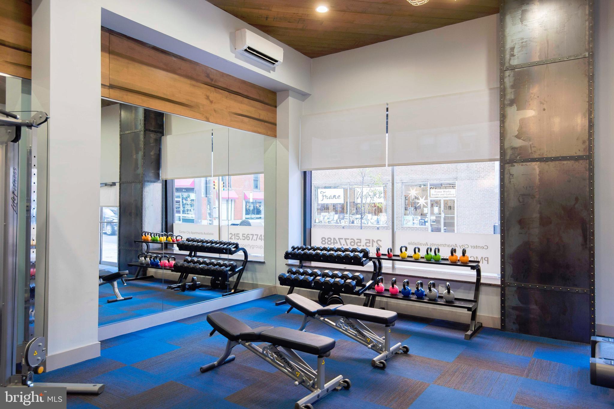 RITTENHOUSE SQUARE - Residential Lease