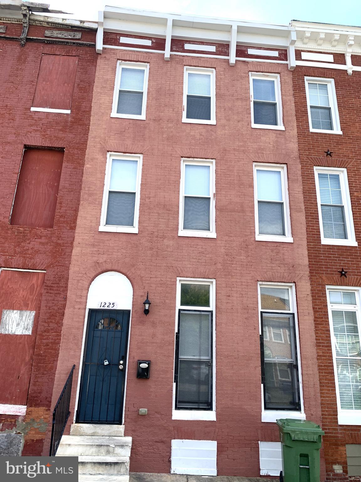 Nestled in the charming Johnston Square, this delightful Colonial townhouse exudes warmth and character, perfect for creating lasting memories. Built in 1920, this home is in very good condition, offering a blend of classic architecture and modern convenience. Step inside to discover a spacious layout featuring four inviting bedrooms and two full bathrooms, providing ample space for relaxation and privacy. The heart of the home is the well-appointed kitchen, equipped with essential appliances including a built-in microwave, a gas oven/range for culinary enthusiasts, and a refrigerator to keep your groceries fresh. The convenience of a stacked washer and dryer adds to the ease of daily living, making laundry days a breeze. The improved basement offers additional space for storage or a cozy retreat, while the brick exterior adds timeless appeal. Enjoy the charm of on-street parking, making it easy for you and your guests to come and go. The prime location near Johns Hopkins Hospital not only ensures easy access to world-class healthcare but also places you in the heart of vibrant Baltimore, with an array of amenities, dining, and entertainment options at your fingertips. Experience the comfort and convenience of this lovely townhouse, where every detail has been thoughtfully considered to meet your needs. Embrace the opportunity to make this house your home!
Best of all, this property qualifies for a special 5.75% mortgage program—a rare financing opportunity that makes this high-quality home even more affordable. Ask Listing Agent for details. Don’t miss the opportunity to make this charming townhouse your own!
Schedule your private showing today!