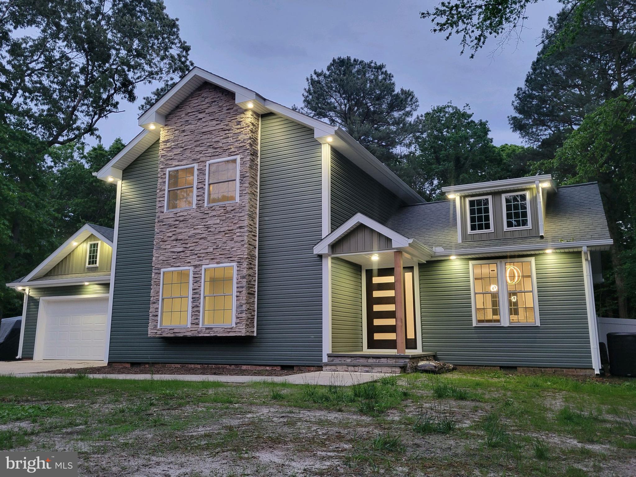 RUSTIC ACRES - Residential