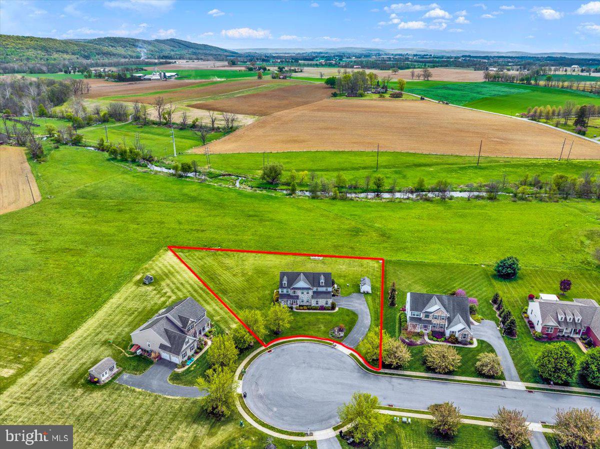 MIDDLECREEK FARMS - Residential