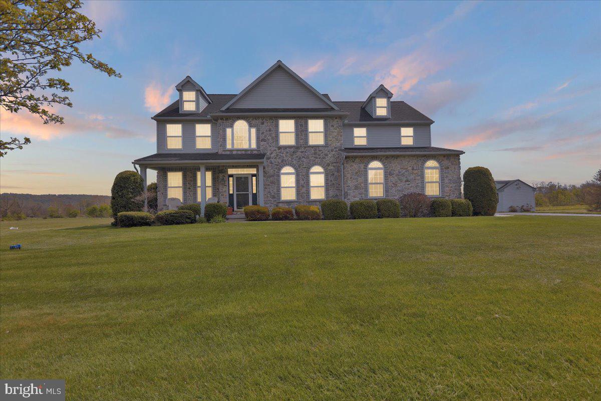 MIDDLECREEK FARMS - Residential