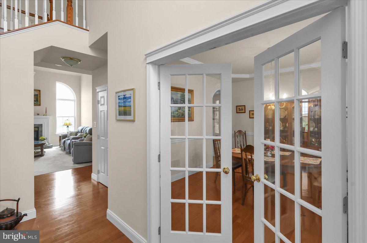 MIDDLECREEK FARMS - Residential