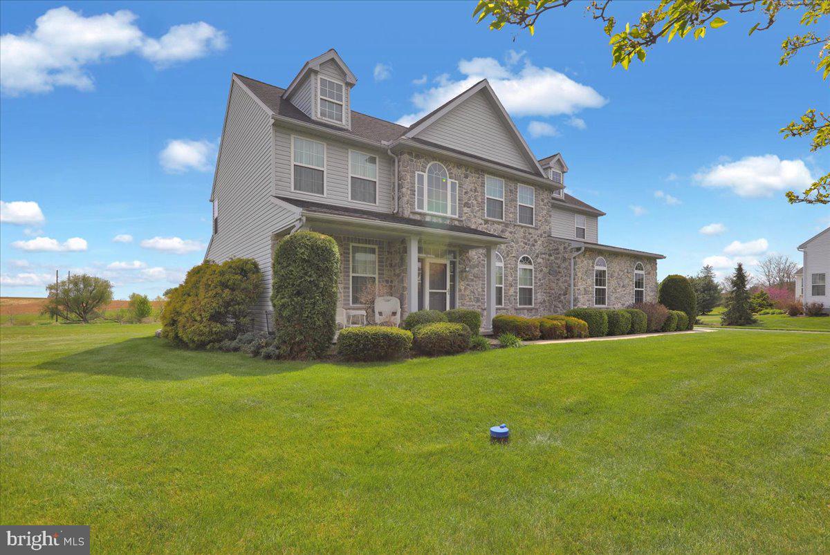 MIDDLECREEK FARMS - Residential