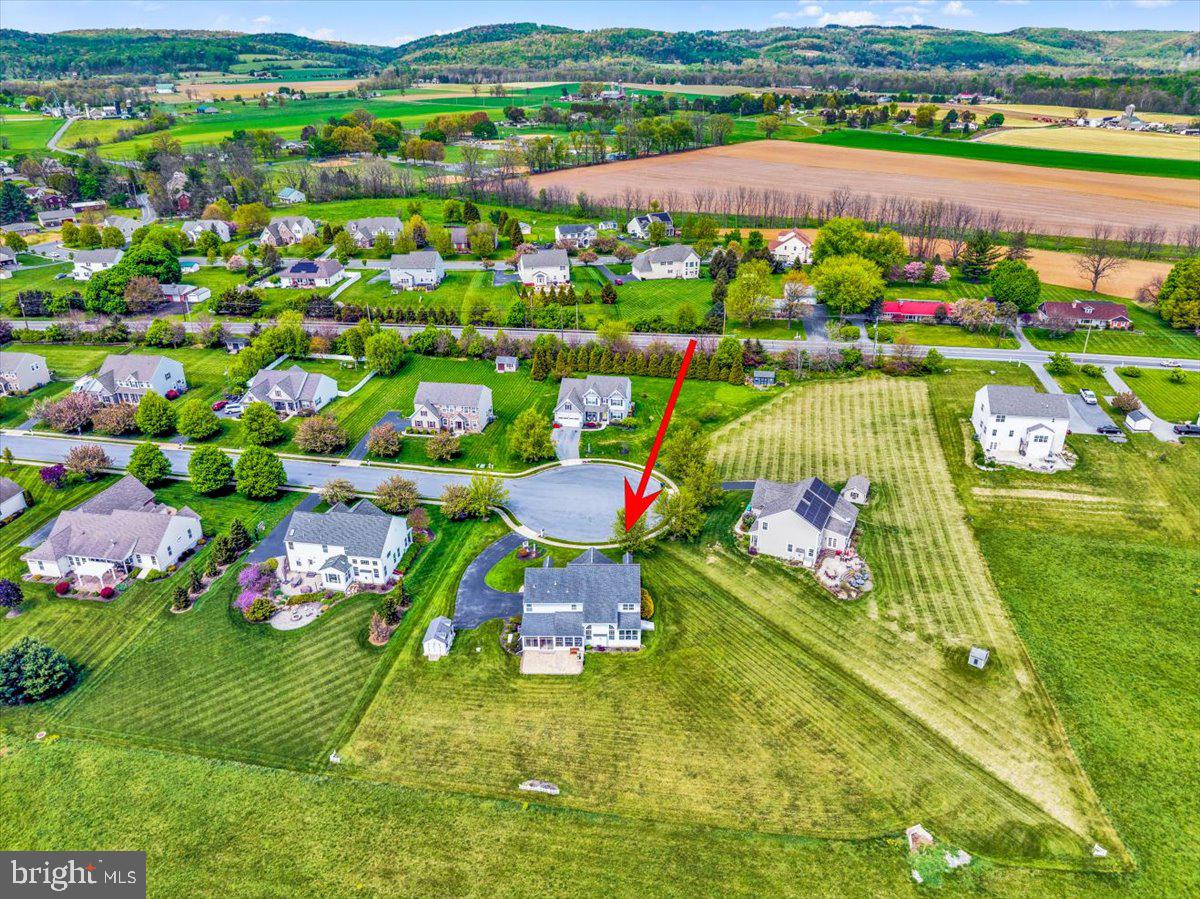 MIDDLECREEK FARMS - Residential