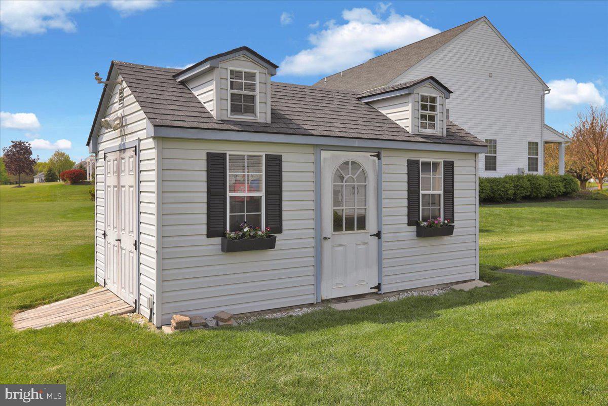 MIDDLECREEK FARMS - Residential