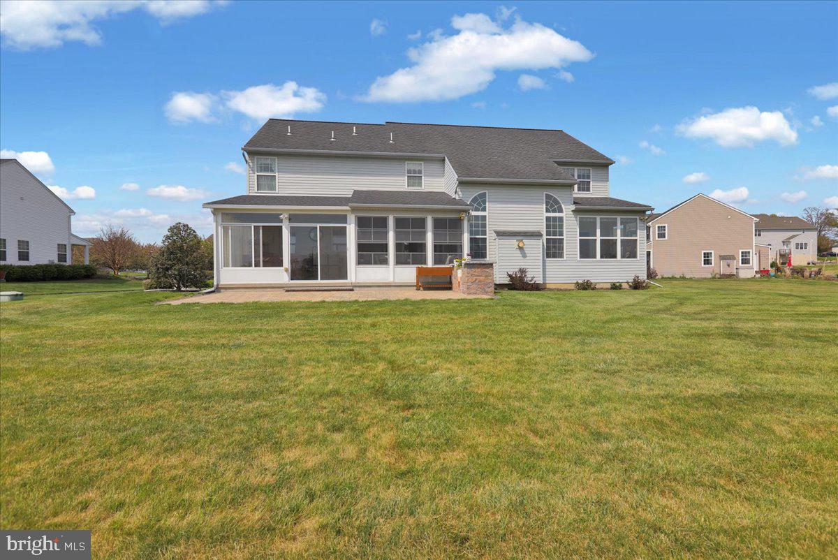 MIDDLECREEK FARMS - Residential