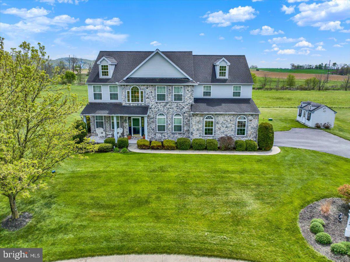 404 SOUTHFIELD DRIVE