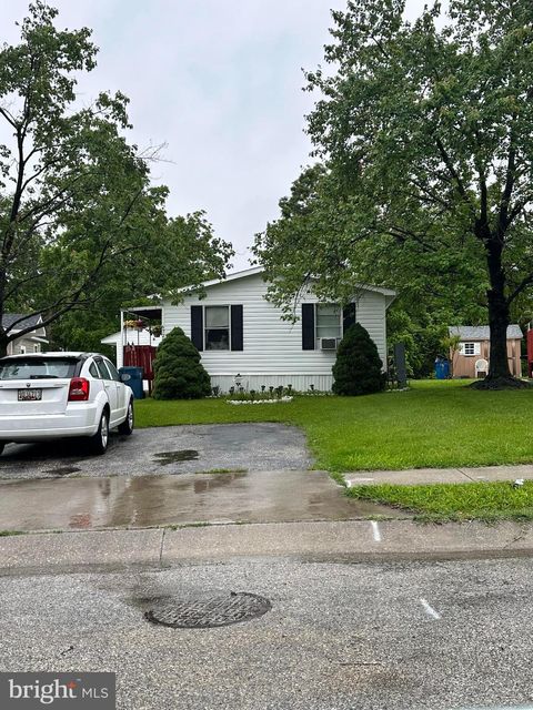 6728 ASPERN DRIVE ELKRIDGE MD 21075