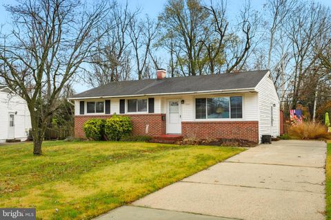 1909 PAGHAM ROAD GLEN BURNIE MD 21061