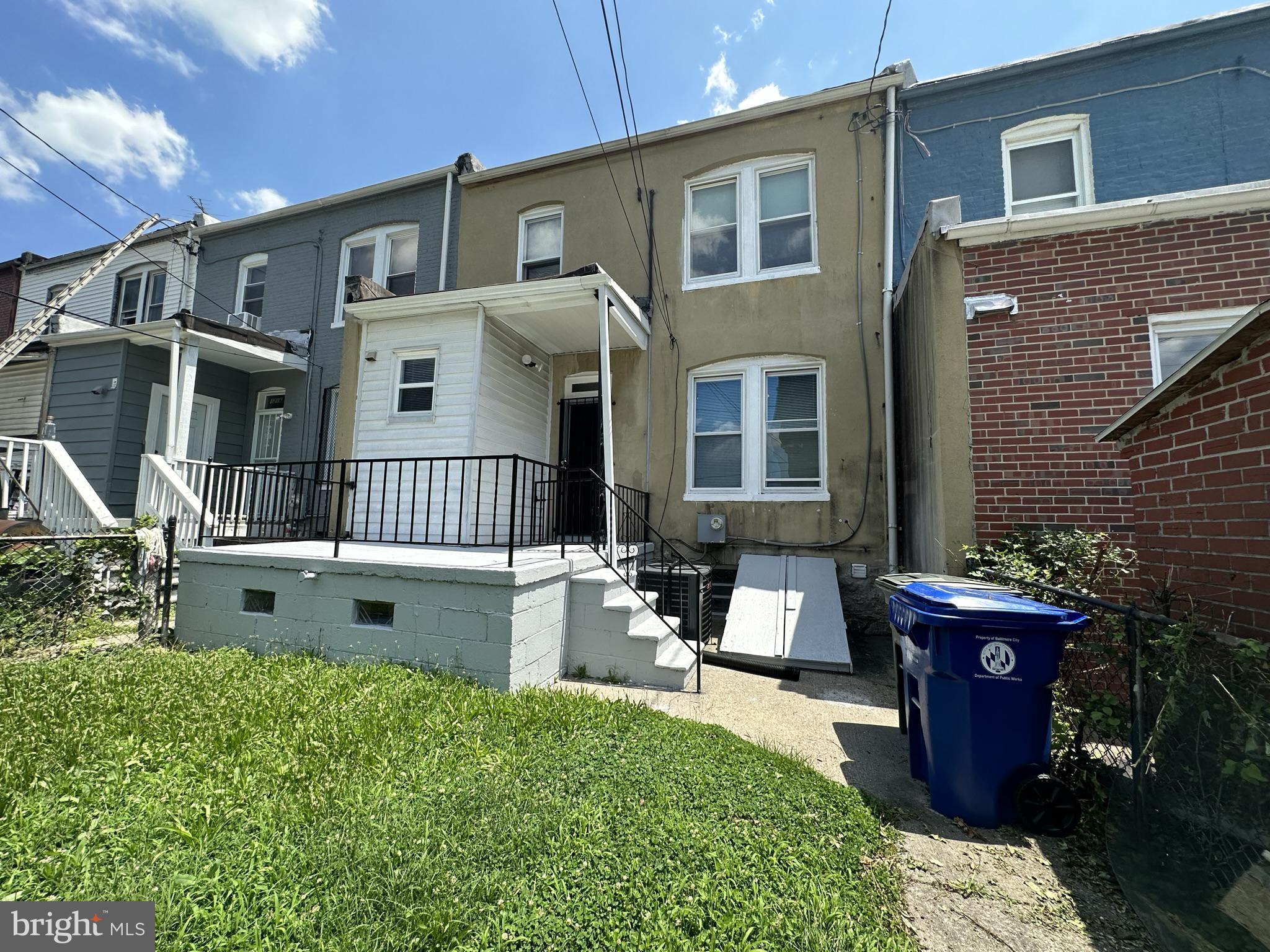 BRIDGEVIEW - GREENLAWN - Residential