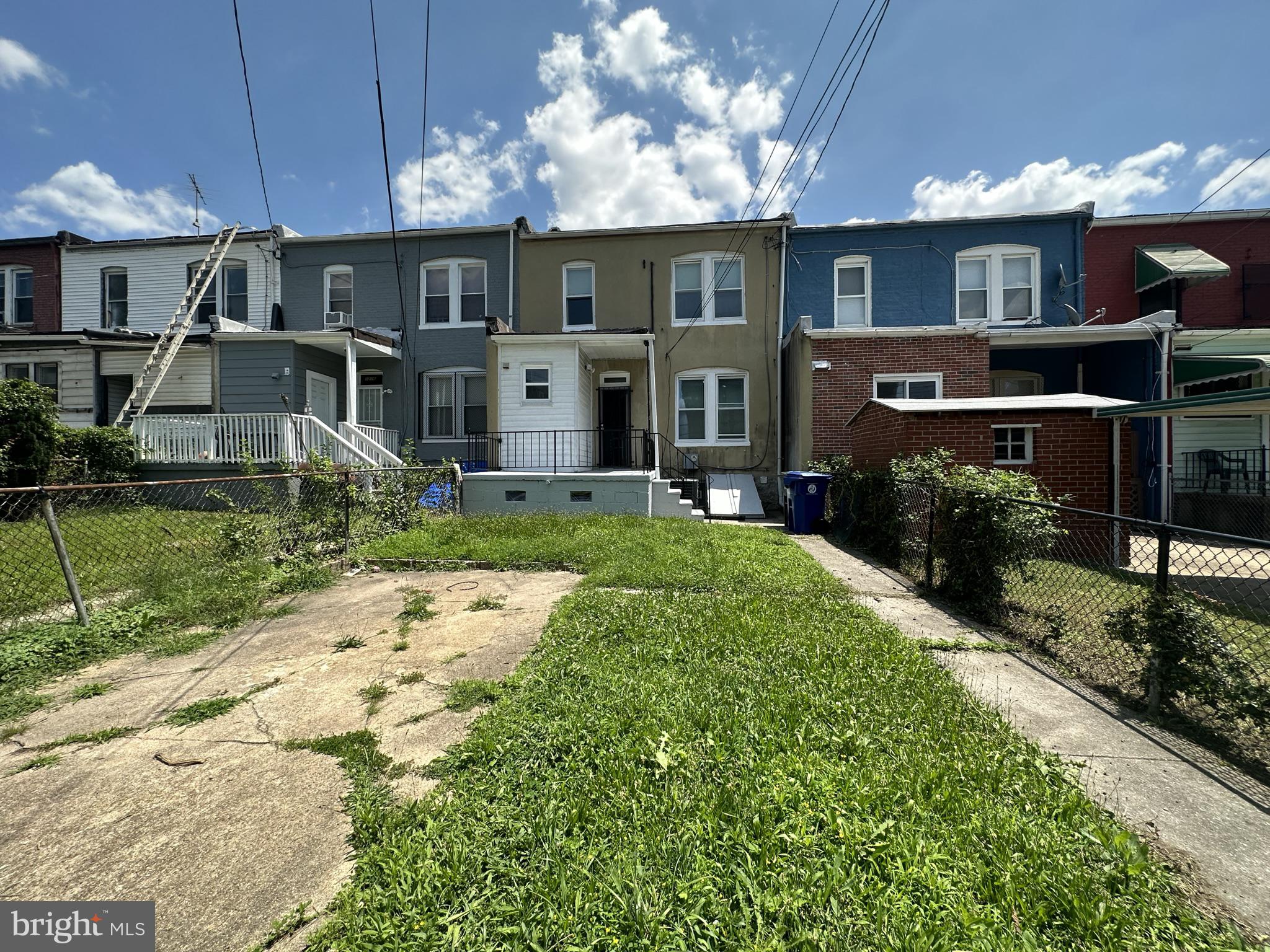 BRIDGEVIEW - GREENLAWN - Residential