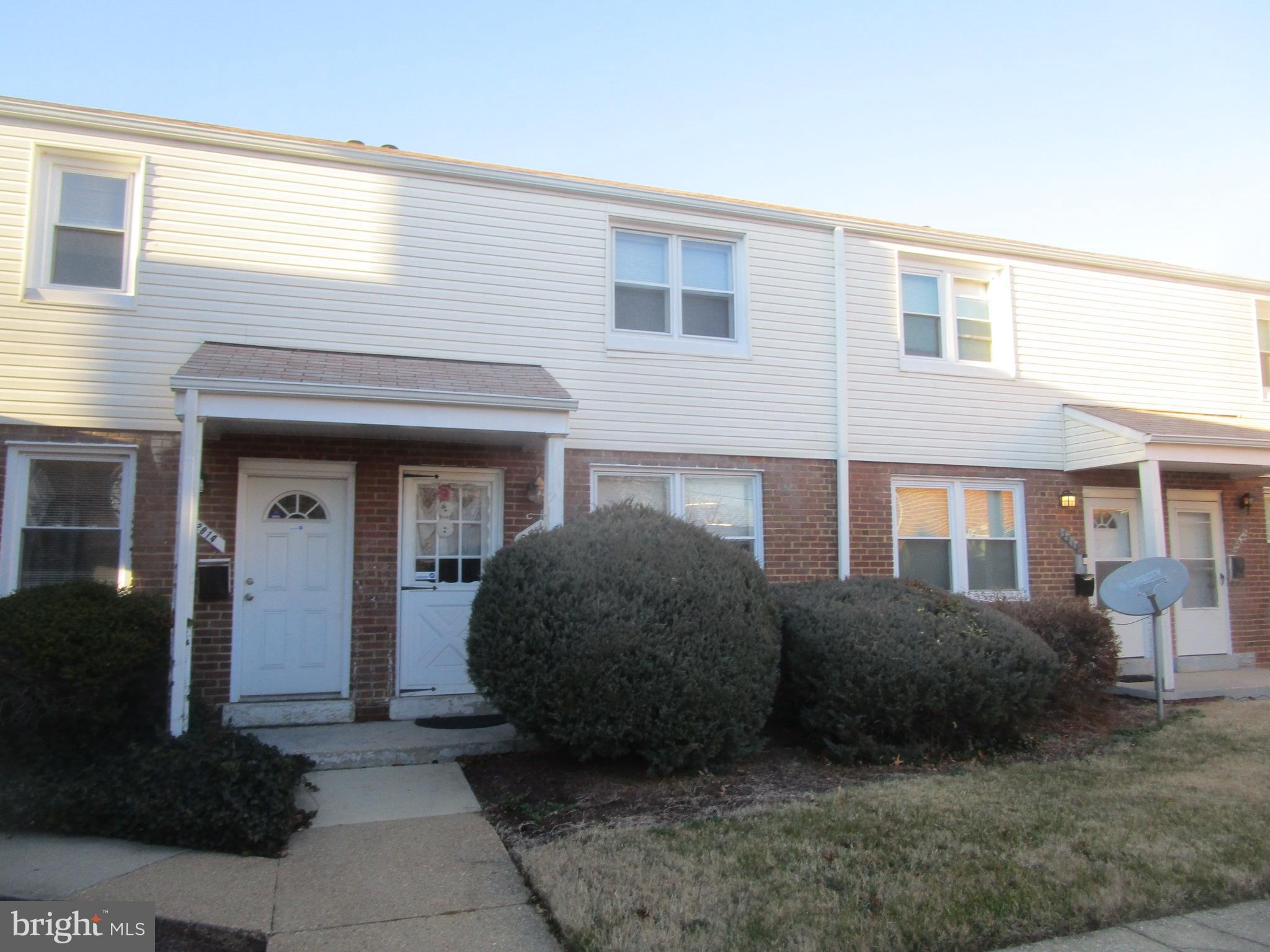 MARLOW HEIGHTS - Residential Lease