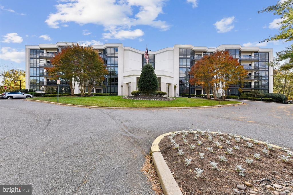 Photo of 4001 Old Court Road #407, PIKESVILLE, MD 21208 (MLS # MDBC2143688)