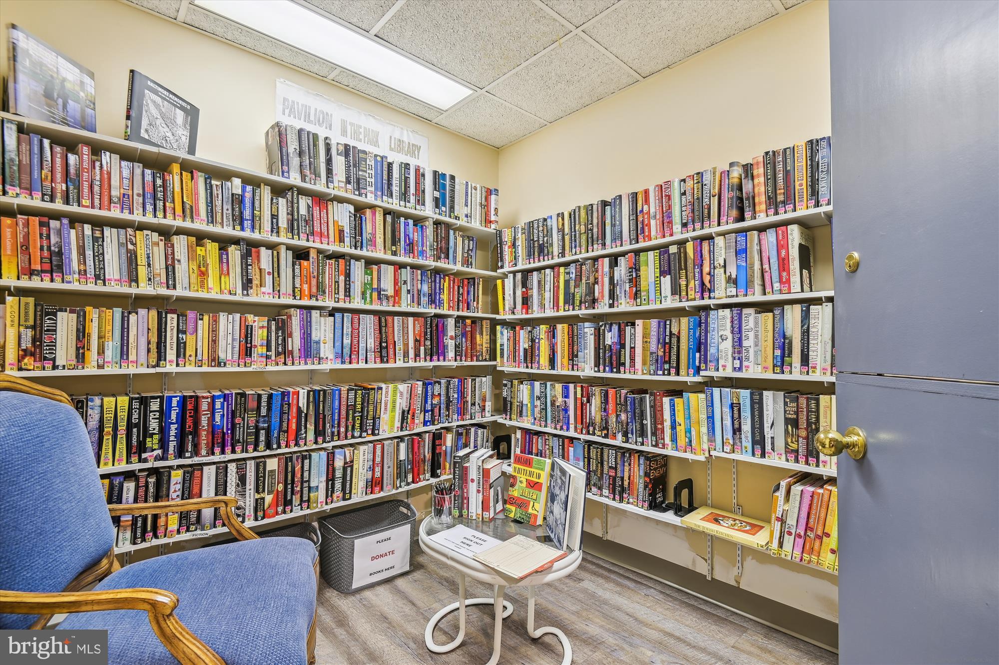 PAVILION IN THE PARK - Residential