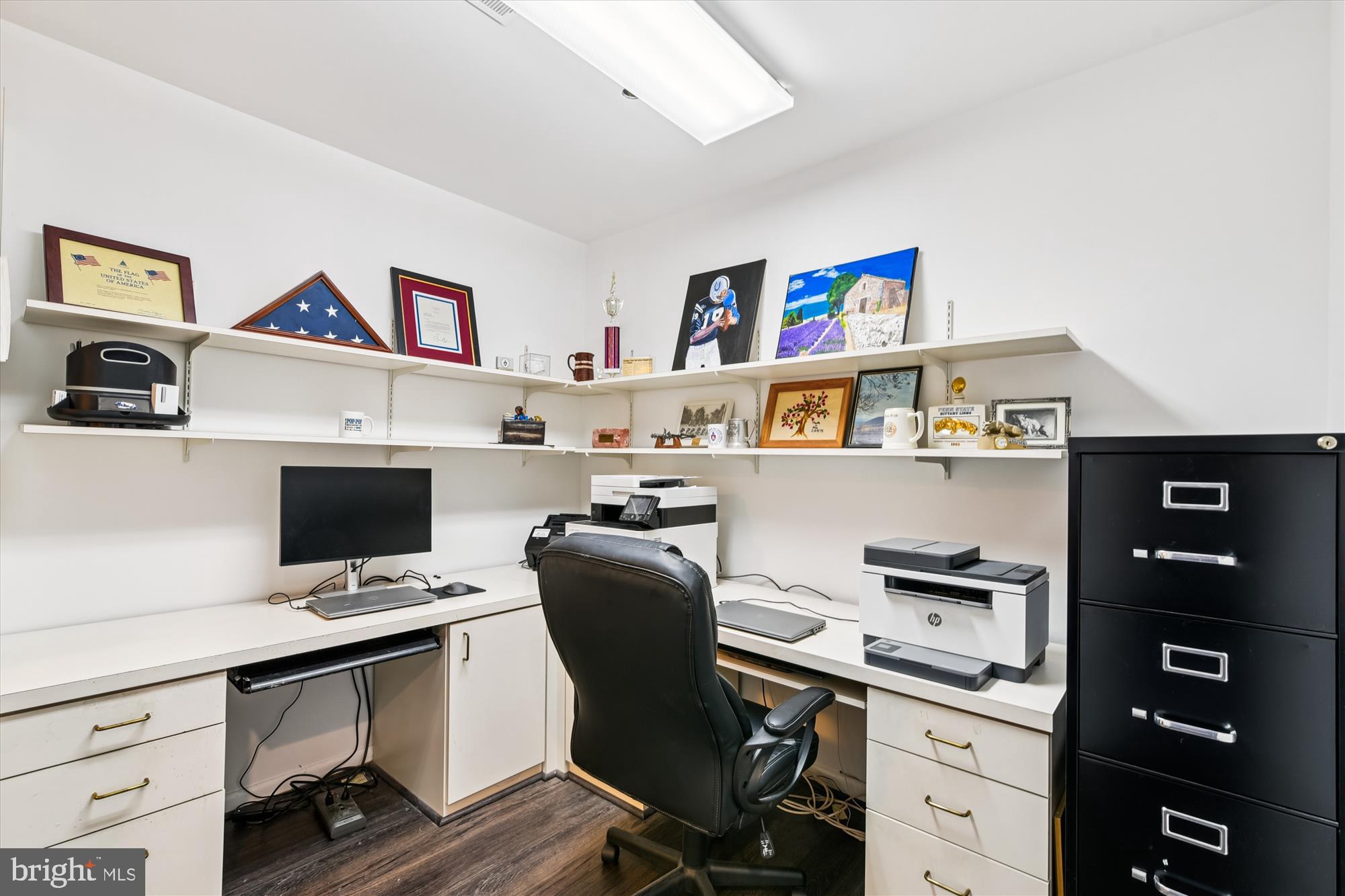 PAVILION IN THE PARK - Residential