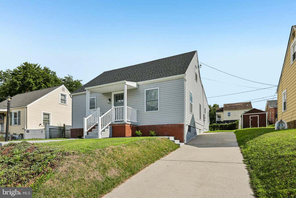 Photo of 3215 Rosalie Road, BALTIMORE, MD 21227 (MLS # MDBC2171484)