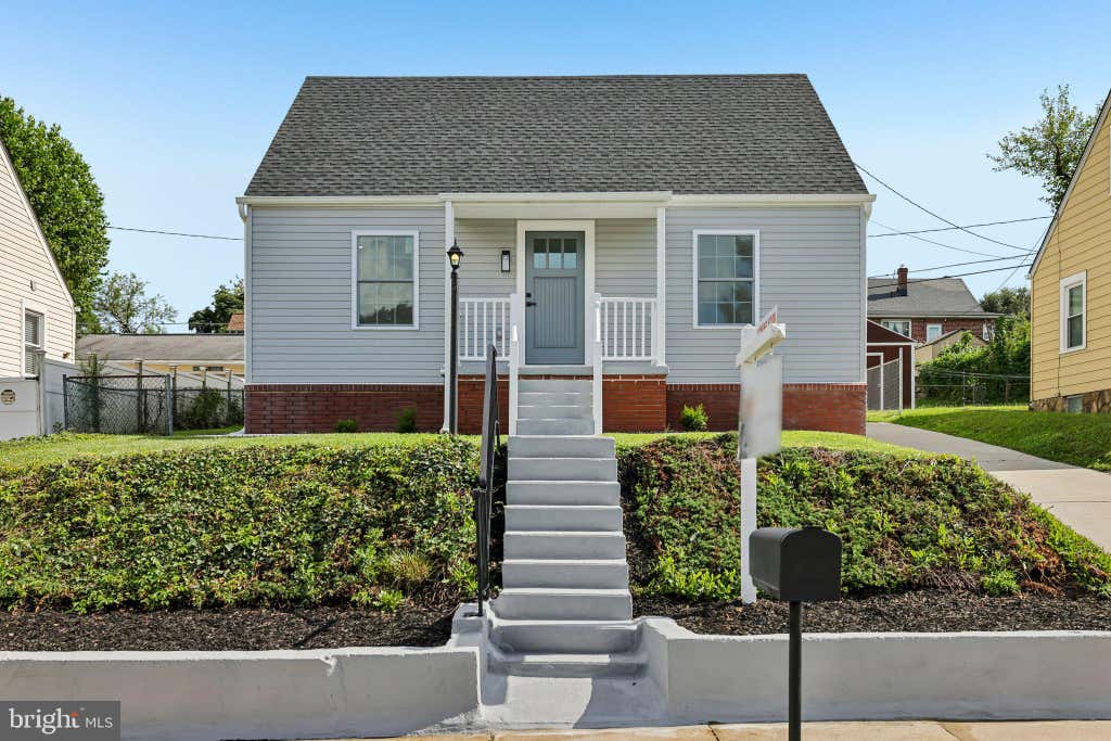 Photo of 3215 Rosalie Road, BALTIMORE, MD 21227 (MLS # MDBC2171484)