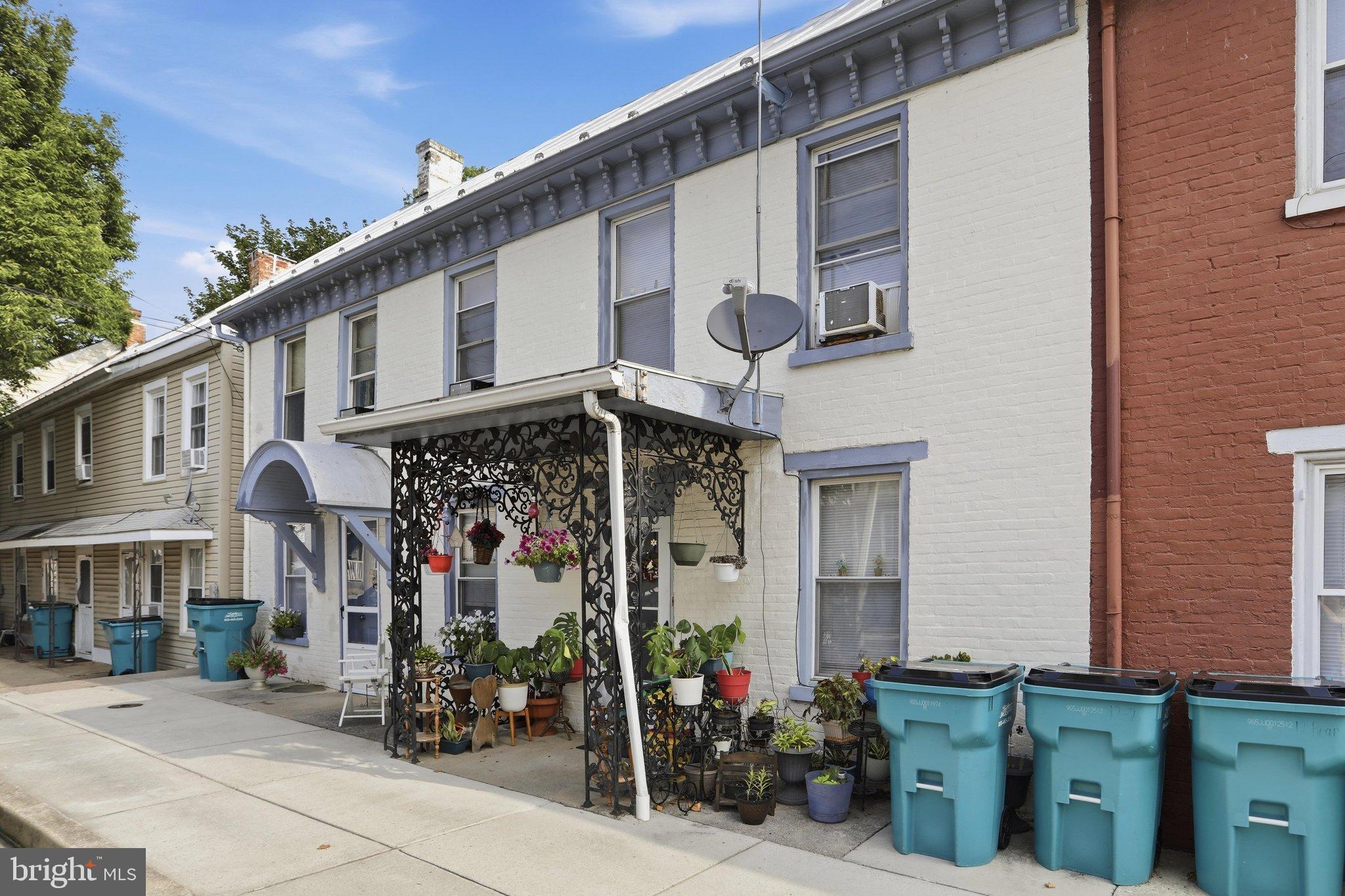 14 & 16 W BALTIMORE STREET