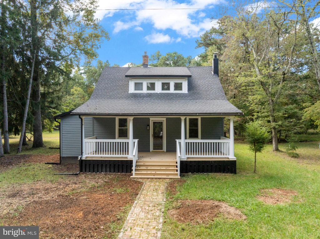Photo of 450 Sooy Place Road, VINCENTOWN, NJ 08088 (MLS # NJBL2097052)