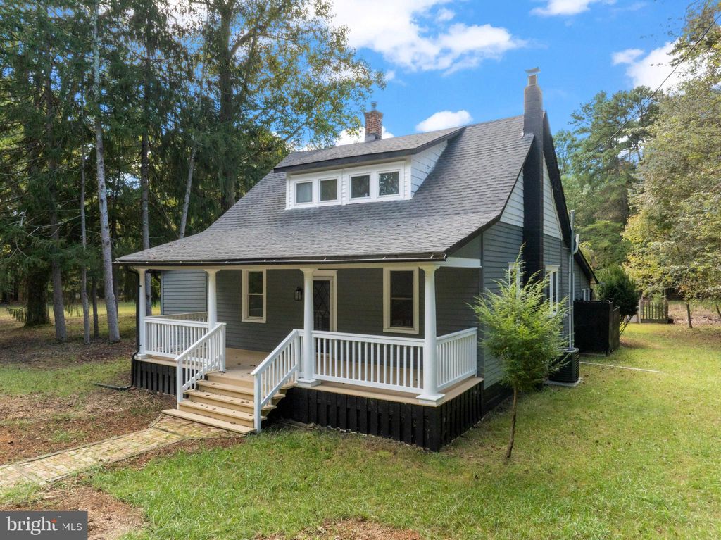 Photo of 450 Sooy Place Road, VINCENTOWN, NJ 08088 (MLS # NJBL2097052)