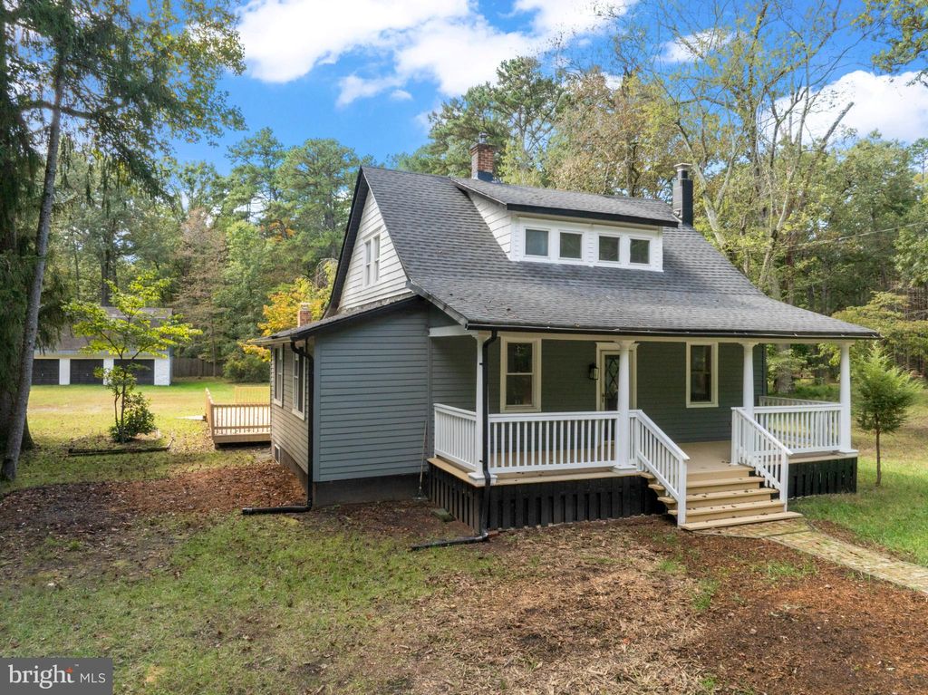Photo of 450 Sooy Place Road, VINCENTOWN, NJ 08088 (MLS # NJBL2097052)