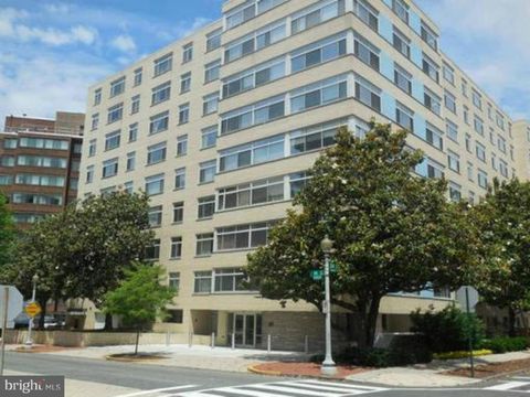 2401 H STREET NW 803 WASHINGTON DC 20037