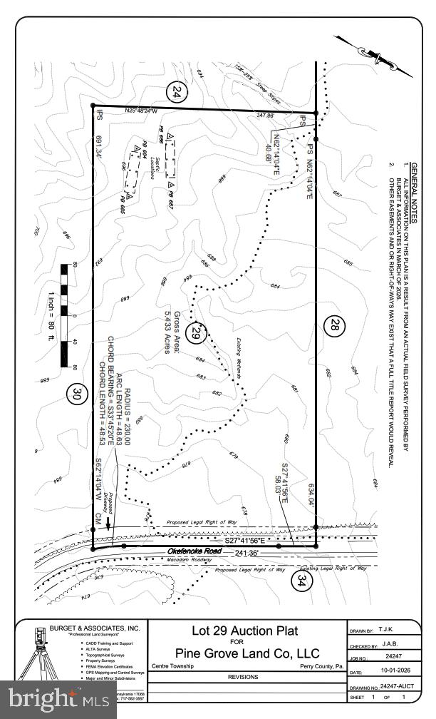 00 Lot 29 OKEFENOKE ROAD