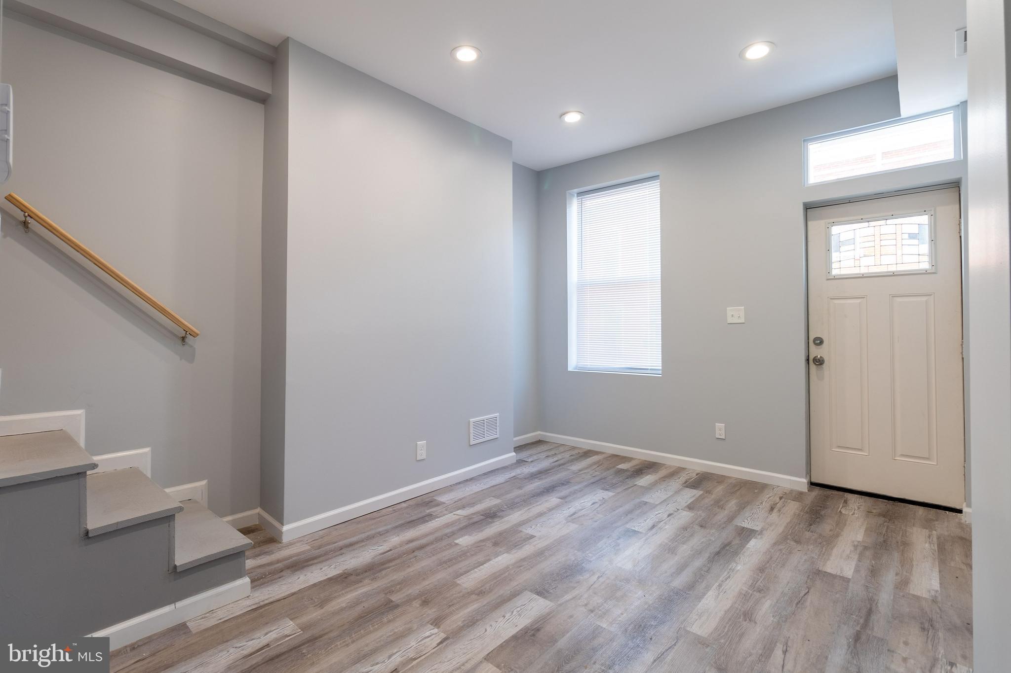 STEWART HILL - Residential Lease