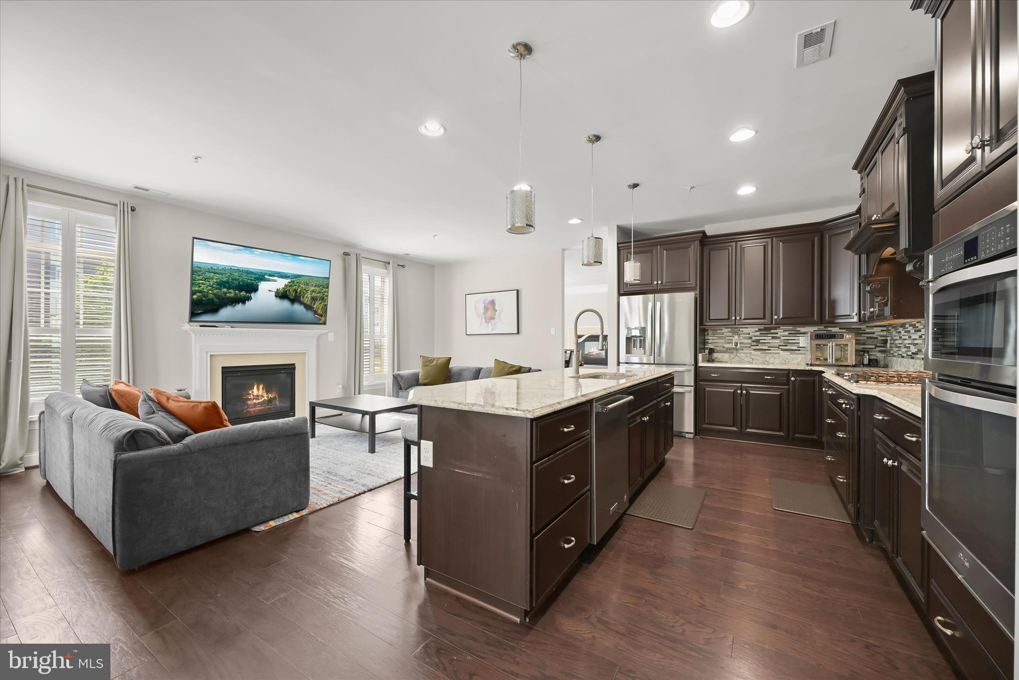 MAPLE LAWN - Residential