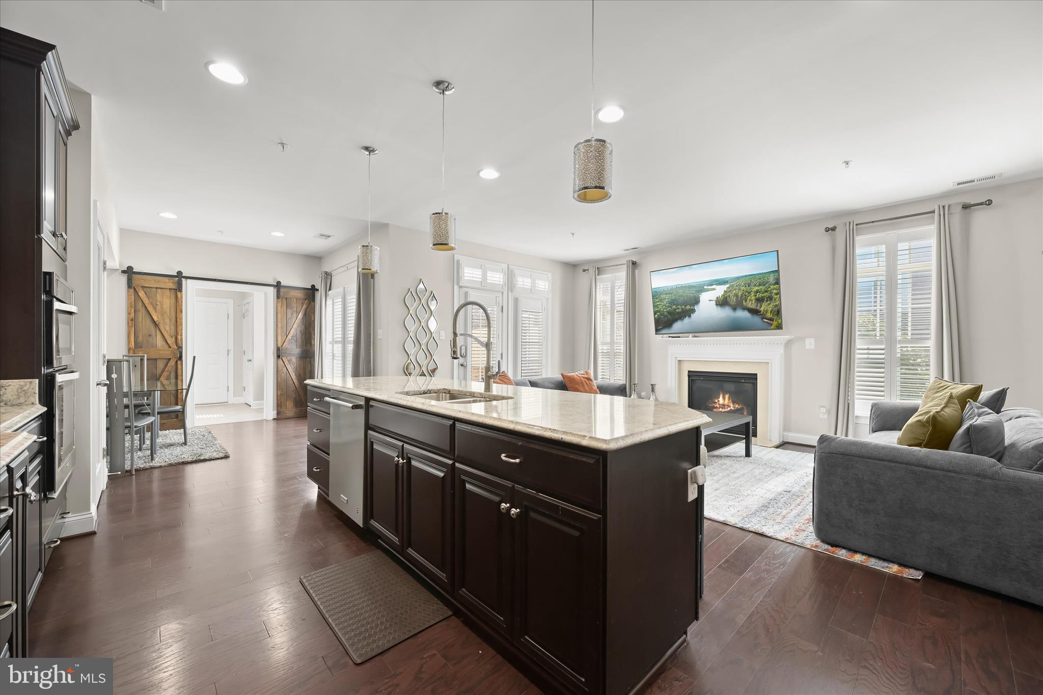 MAPLE LAWN - Residential