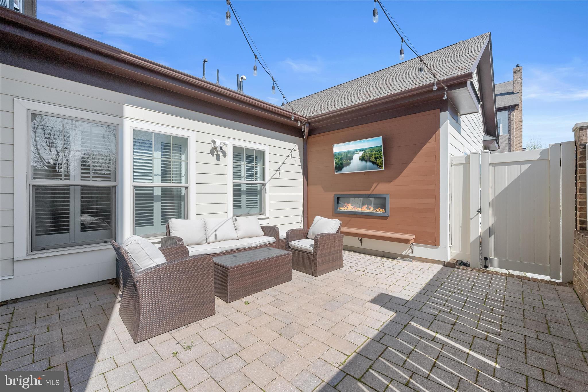 MAPLE LAWN - Residential