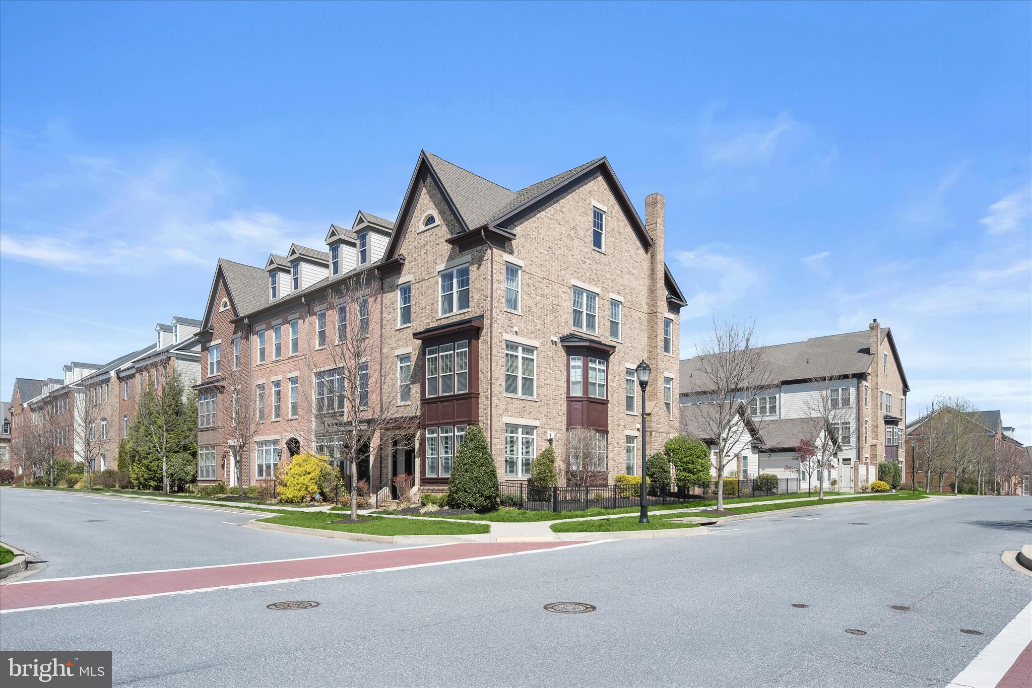 MAPLE LAWN - Residential