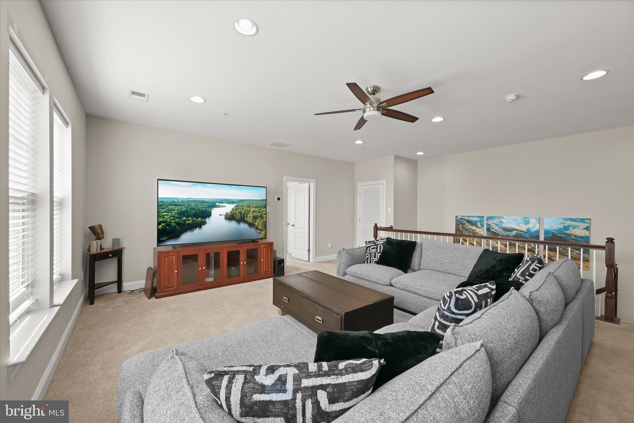 MAPLE LAWN - Residential