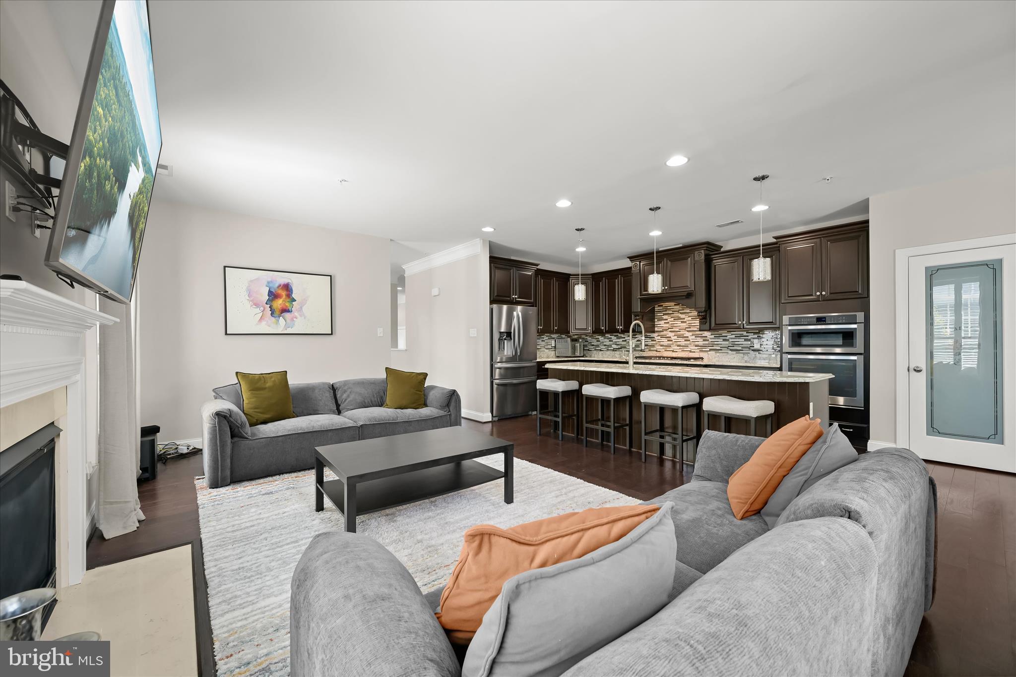 MAPLE LAWN - Residential