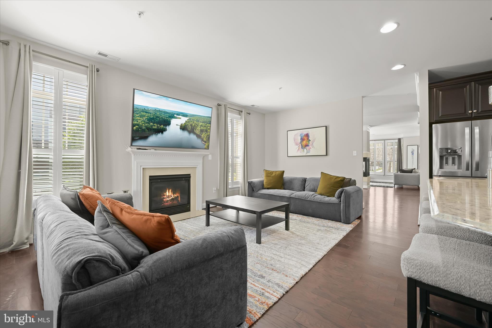 MAPLE LAWN - Residential