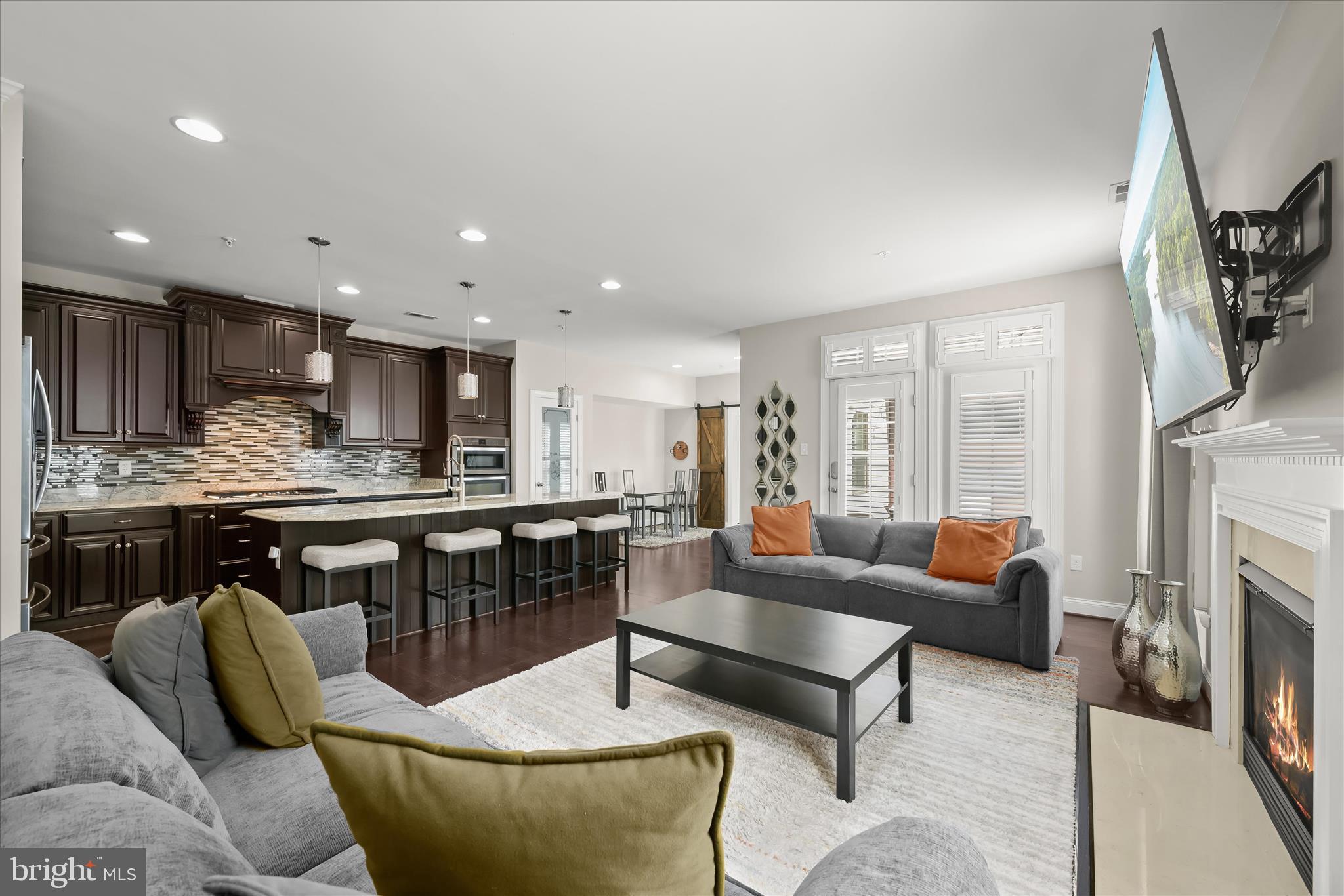 MAPLE LAWN - Residential