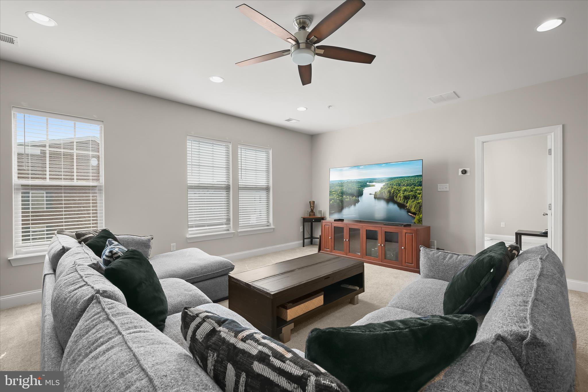 MAPLE LAWN - Residential